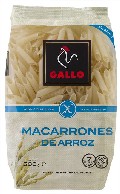 Gallo presenta su nueva pasta de arroz, pero no hará campaña publicitaria