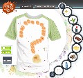 Siemens crea un concurso creativo on line de camisetas sucias para promocionar su nueva lavadora 