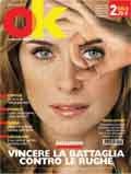OK, nueva revista sobre bienestar y salud 