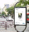 Mupis de Nokia que se convierten en fotomatón