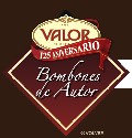 Chocolates Valor lanza Bombones de Autor con una campaña gráfica