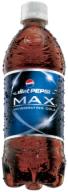 Pepsi lanza Diet Pepsi Max en Estados Unidos