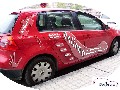 Publicidad en coches particulares