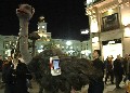 Nokia realiza una acción de street marketing