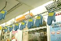 Ikea organiza una jornada de relax en una estación de metro de Madrid