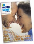 Danone edita una revista para mayores y renueva su imagen corporativa en Internet