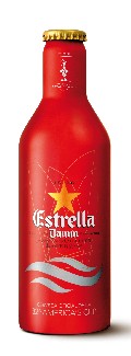 Estrella Damm lanza su cuarto envase monoblock, inspirado en la America’s Cup