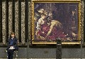 HP cuelga reproducciones de cuadros en las calles de Londres