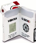Nueva cajetilla de Lucky Strike con juegos visuales