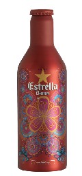 Custo Barcelona vuelve a diseñar la nueva monobock de Estrella Damm