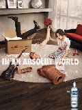 La última campaña de Absolut incrementa sus ventas un 9%