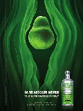 Lo nuevo de Absolut hace hincapié en sus ingredientes naturales para sus variedades de sabores