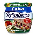 Calvo presenta una gama de rellenos para sándwiches, para la que prepara campaña