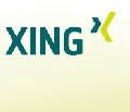 Primera campaña (on y off) en España de la red social Xing