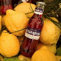 Bitter Rosso, aperitivo oficial del pueblo italiano Monterosso al Mare