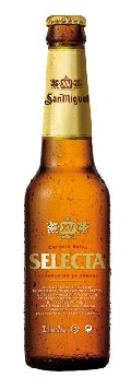 San Miguel relanza Selecta XV, una cerveza Premium de los Setenta