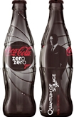 Coca-Cola Zero se llamará Zero Zero 7 para promocionar la última película de James Bond
