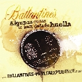 Ballantine’s recupera la peseta para una subasta on line 