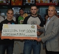 McDonald´s entrega un premio en metálico record en España