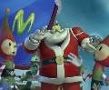 Papá Noel vence, por poco, a los Reyes Magos