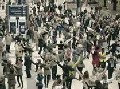 T-Mobile organiza una espectacular coreografía en el metro de Londres
