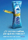Nueva acción de Orbit para presentar el chicle sin azúcar como alternativa al picoteo