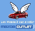 Mazda pone en marcha un outlet como solución anti-crisis 