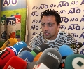 Ato ficha a Xavi Hernández y lo estrena en una promoción