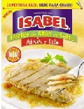 Isabel da a probar sus nuevos filetes de atún a los bloggers