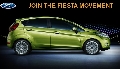 Ford confía en las redes sociales para calentar el lanzamiento del Fiesta en USA