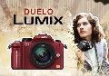 Panasonic emplaza a un duelo fotográfico a dos famosos bloggers