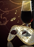 Una bodega de Jerez, en los Carnavales de Cádiz a pesar de la rivalidad histórica