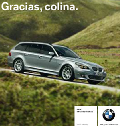 Internet, el medio en el que más se recordó la campaña de BMW EfficientDynamics