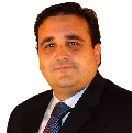 Gregorio Panadero, director de comunicación e imagen de BBVA