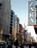 Zara, la quinta marca de retail más valorada del mundo