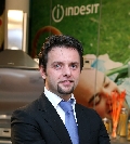 Daniele Degli Emili, director de marketing de Indesit Company 