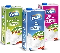 Leche Celta promociona su envase de dos litros regalando medio