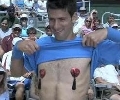 Una marca de raquetas explota el lado más cómico de Djokovic en un viral