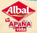Promoción de Albal para igualar su precio al de la marca de la distribución