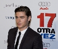 Audi se introduce en la última película del ídolo adolescente Zac Efron
