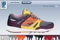 Reebok también permite personalizar sus zapatillas desde el iPhone