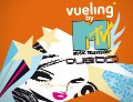 Comarketing de MTV, Custo Barcelona y Vueling para hacer de volar una nueva experiencia