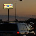 Campaña de exterior "cuenta atrás" para una apertura de Toys’R’Us 