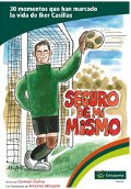 TV on line, microsite y un libro, nuevas acciones de la campaña de Groupama con Casillas