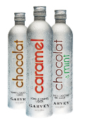 Garvey introduce dos nuevas variedades de su licor de vodka