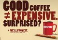 Guerra de cafés solubles en USA: Nescafé se defiende de Starbucks