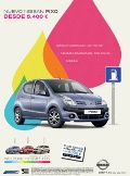 Nissan apela a la simplicidad en una campaña que engloba a sus tres coches urbanos