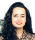 Nehla Derouiche, directora de marketing para España y Portugal de Tunisair