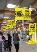 Eroski insiste en su estrategia de precio: lanza una gama de productos de primera necesidad al mejor precio garantizado 