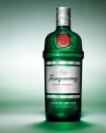 Primera campaña global de la ginebra Tanqueray